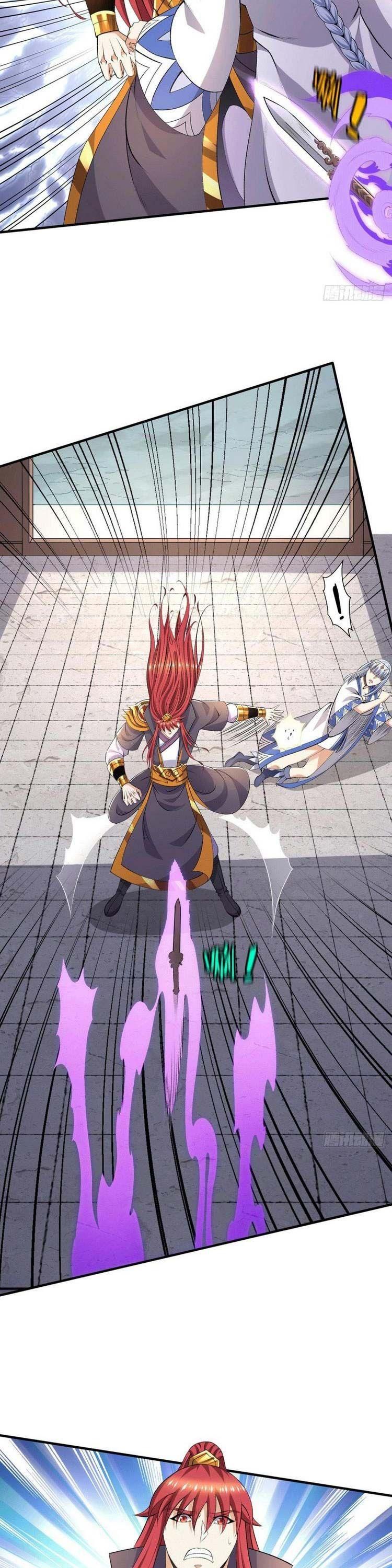 đọc truyện Tiên Vương Trùng Sinh Chương 365 ảnh 10 tại Thiên Thai Truyện