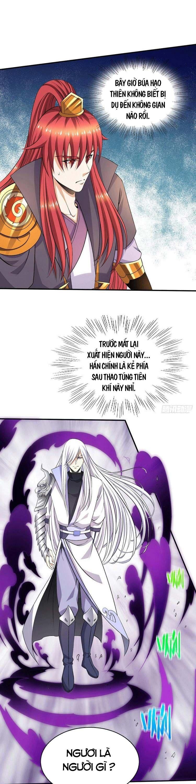 đọc truyện Tiên Vương Trùng Sinh Chương 366 ảnh 3 tại Thiên Thai Truyện