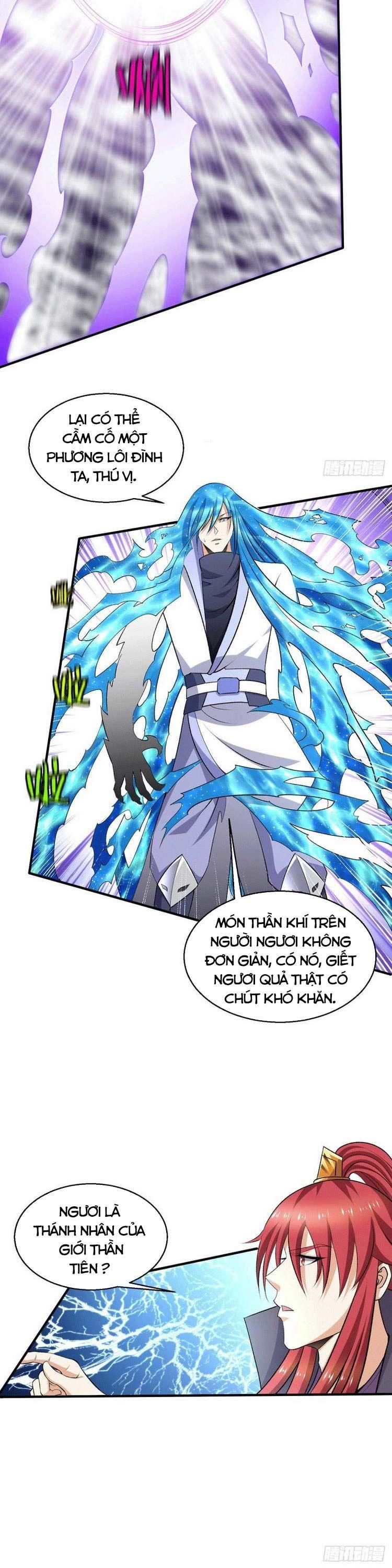 đọc truyện Tiên Vương Trùng Sinh Chương 366 ảnh 12 tại Thiên Thai Truyện