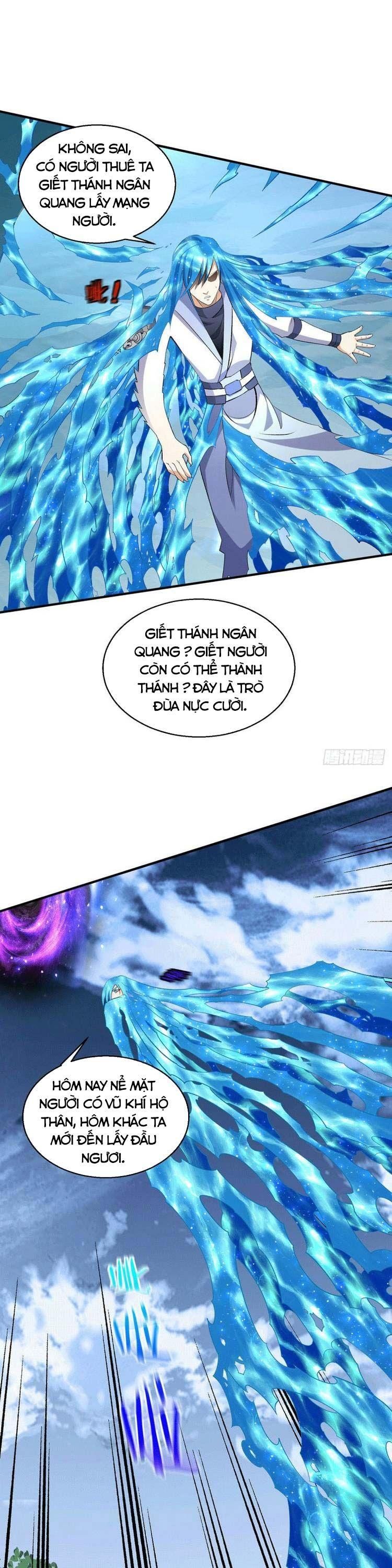 đọc truyện Tiên Vương Trùng Sinh Chương 366 ảnh 13 tại Thiên Thai Truyện