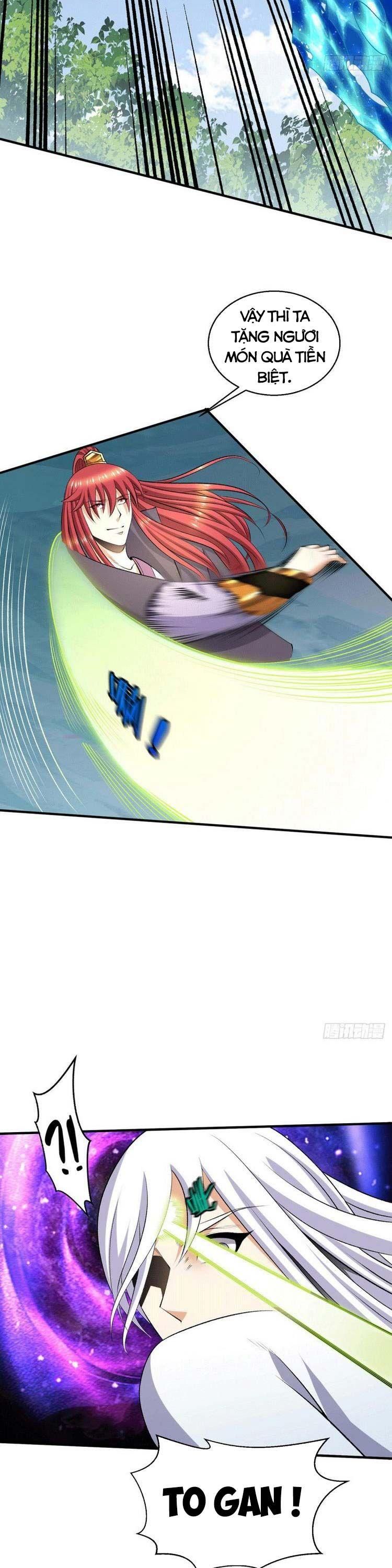 đọc truyện Tiên Vương Trùng Sinh Chương 366 ảnh 14 tại Thiên Thai Truyện