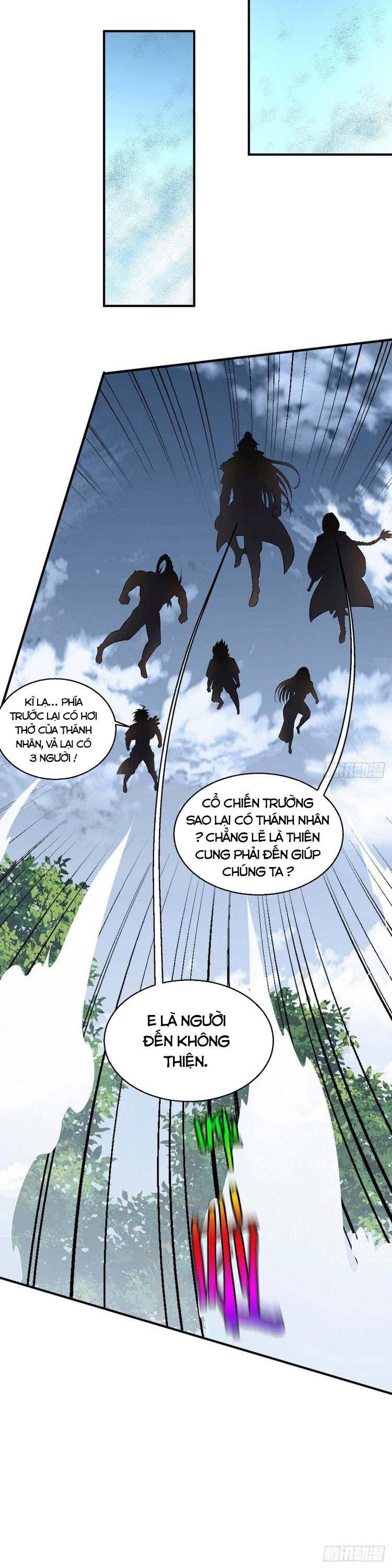 đọc truyện Tiên Vương Trùng Sinh Chương 366 ảnh 17 tại Thiên Thai Truyện