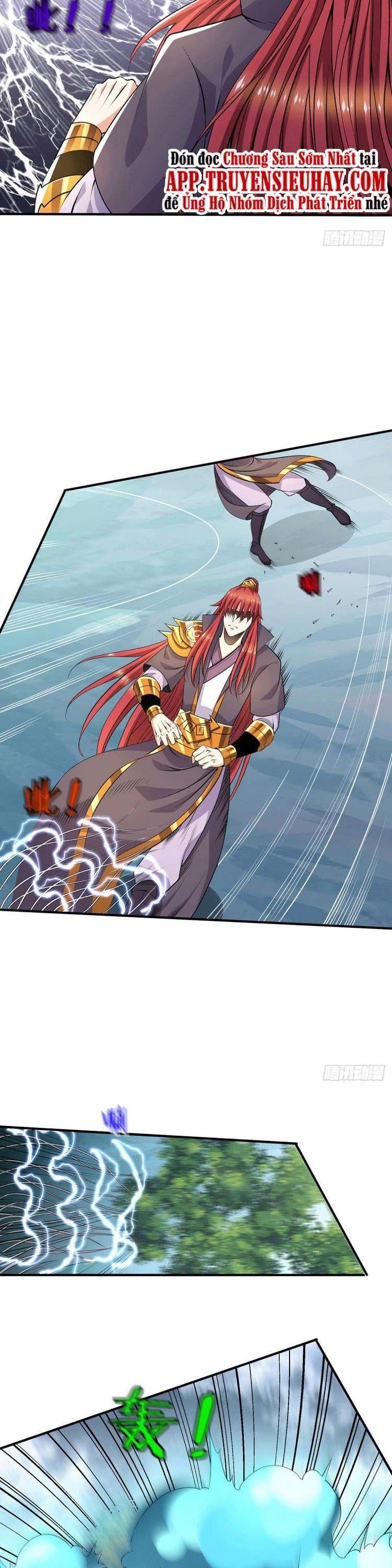 đọc truyện Tiên Vương Trùng Sinh Chương 366 ảnh 5 tại Thiên Thai Truyện