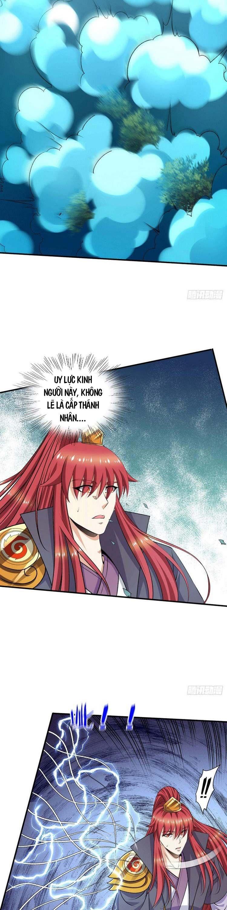 đọc truyện Tiên Vương Trùng Sinh Chương 366 ảnh 6 tại Thiên Thai Truyện