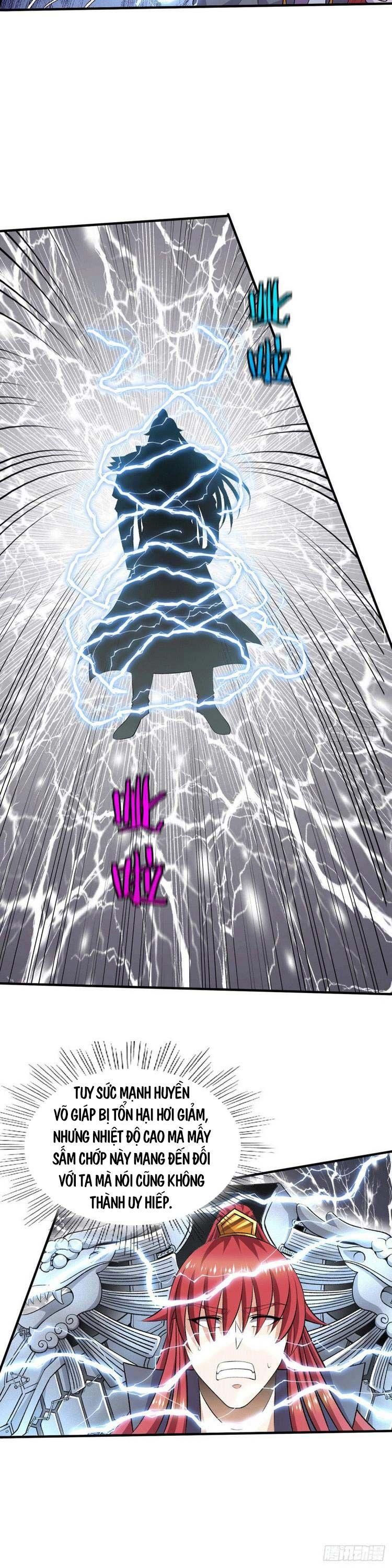 đọc truyện Tiên Vương Trùng Sinh Chương 366 ảnh 7 tại Thiên Thai Truyện