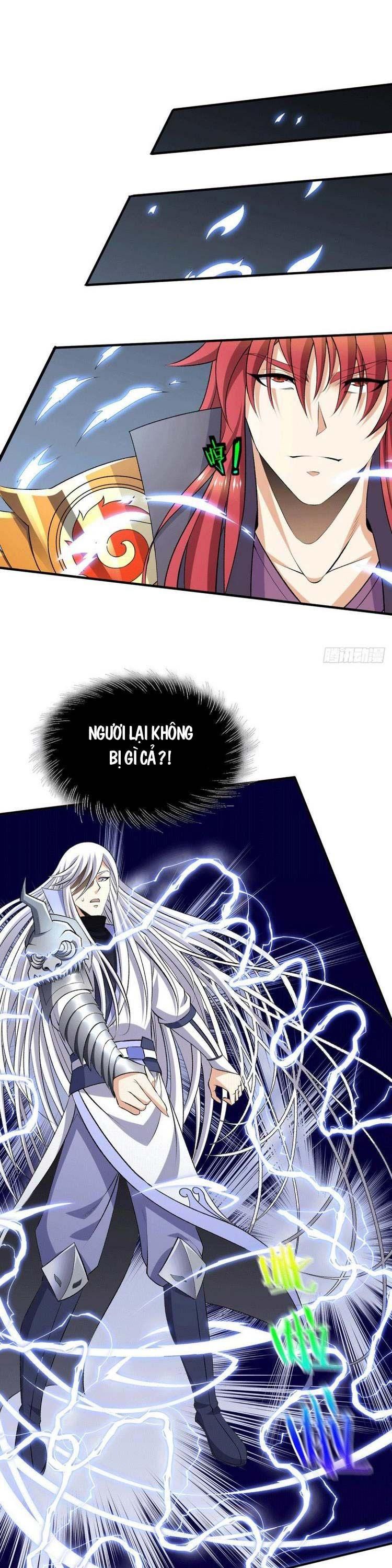 đọc truyện Tiên Vương Trùng Sinh Chương 366 ảnh 8 tại Thiên Thai Truyện