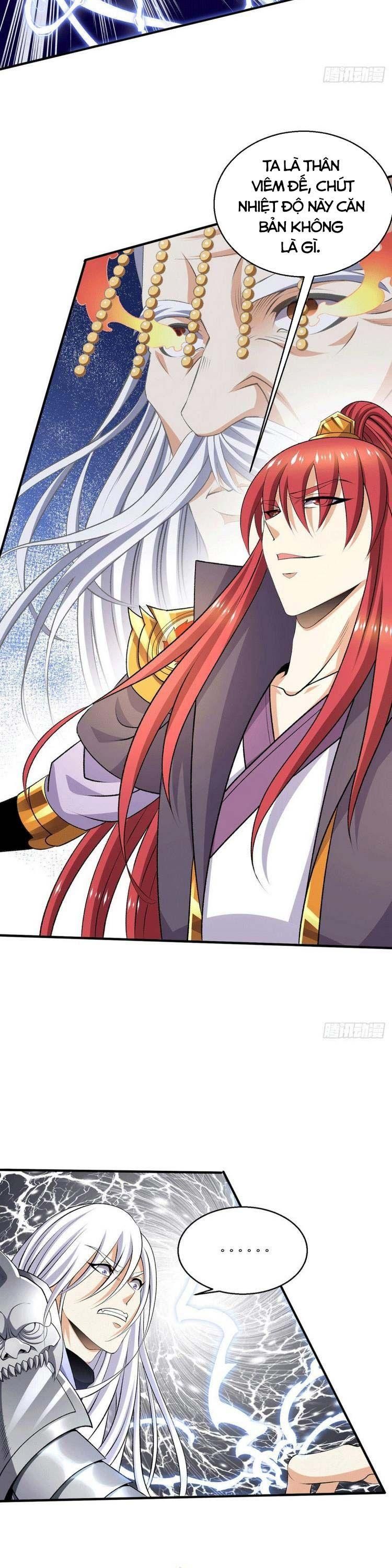 đọc truyện Tiên Vương Trùng Sinh Chương 366 ảnh 9 tại Thiên Thai Truyện