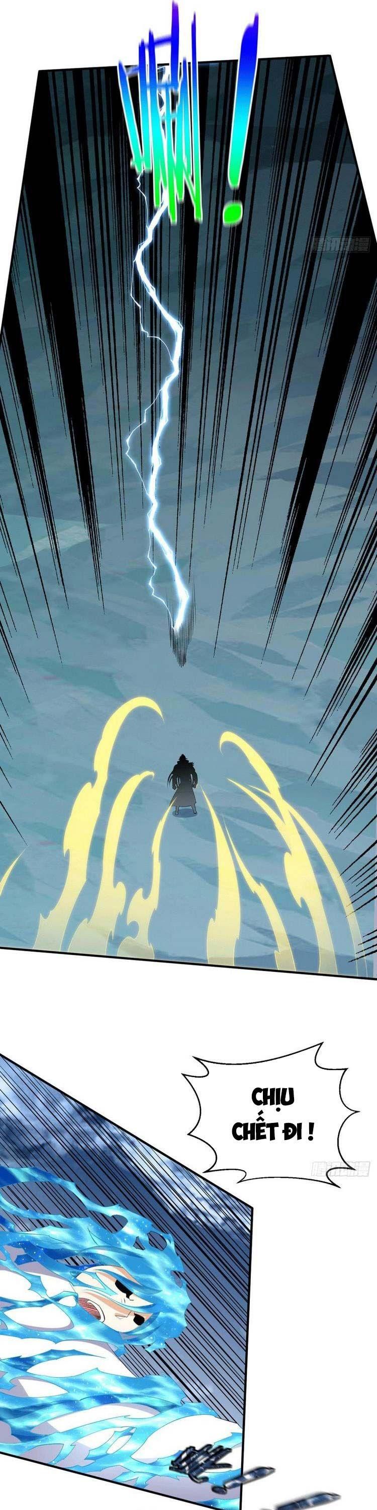 đọc truyện Tiên Vương Trùng Sinh Chương 366 ảnh 10 tại Thiên Thai Truyện