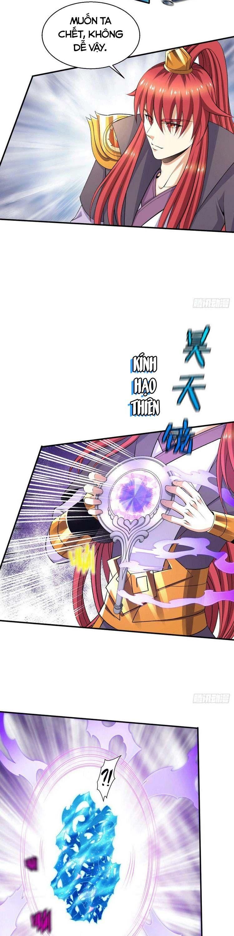 đọc truyện Tiên Vương Trùng Sinh Chương 366 ảnh 11 tại Thiên Thai Truyện