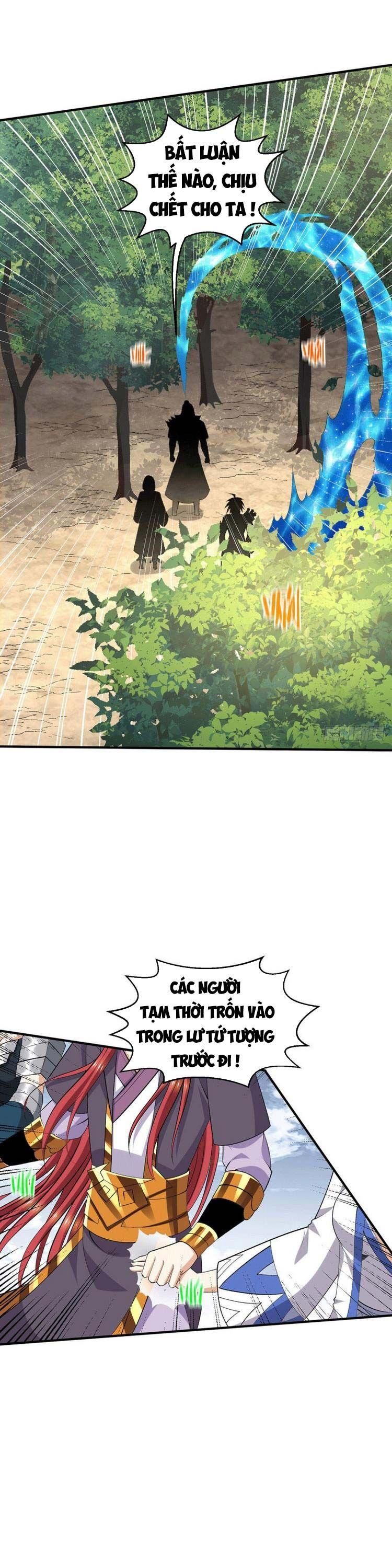 đọc truyện Tiên Vương Trùng Sinh Chương 367 ảnh 12 tại Thiên Thai Truyện