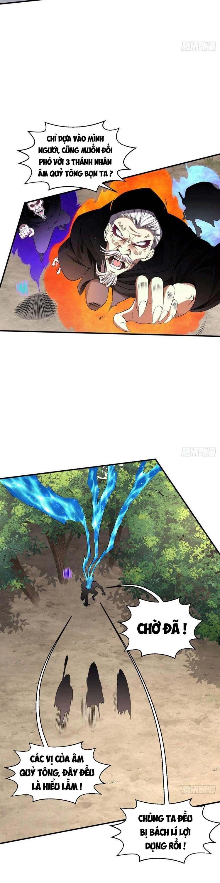 đọc truyện Tiên Vương Trùng Sinh Chương 367 ảnh 14 tại Thiên Thai Truyện