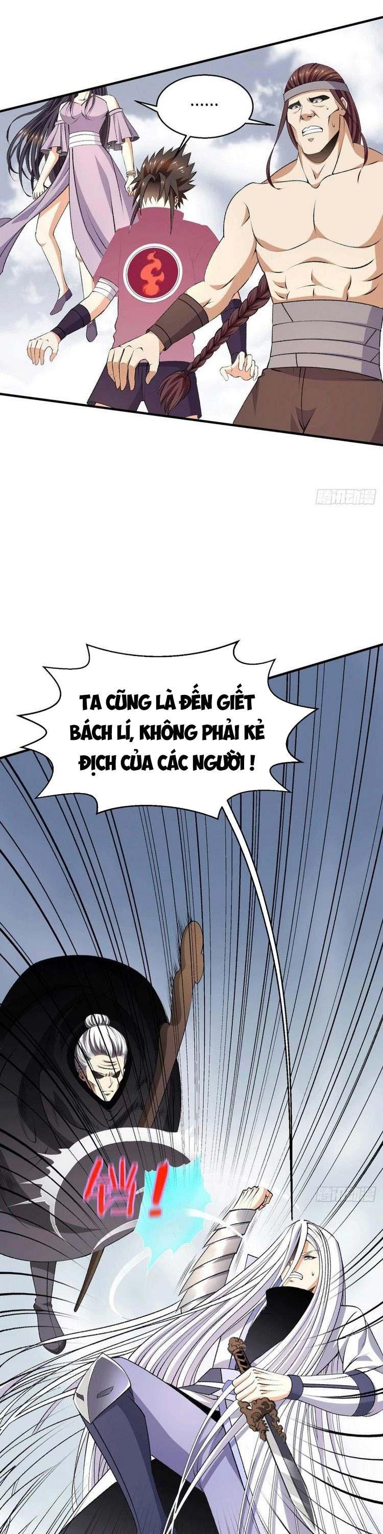 đọc truyện Tiên Vương Trùng Sinh Chương 367 ảnh 15 tại Thiên Thai Truyện