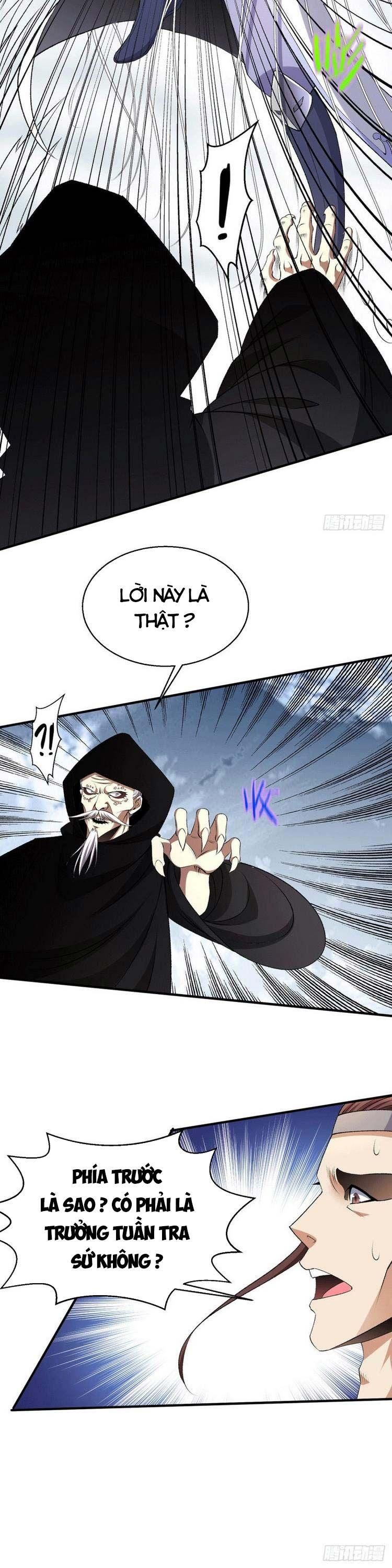 đọc truyện Tiên Vương Trùng Sinh Chương 367 ảnh 16 tại Thiên Thai Truyện