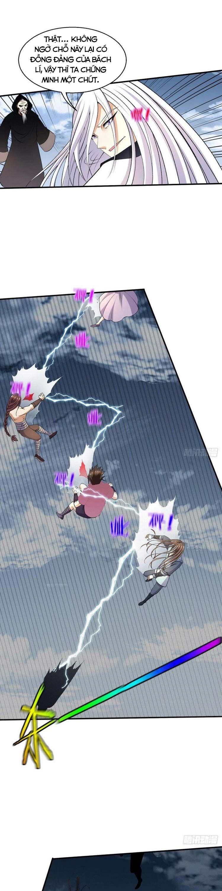 đọc truyện Tiên Vương Trùng Sinh Chương 367 ảnh 17 tại Thiên Thai Truyện