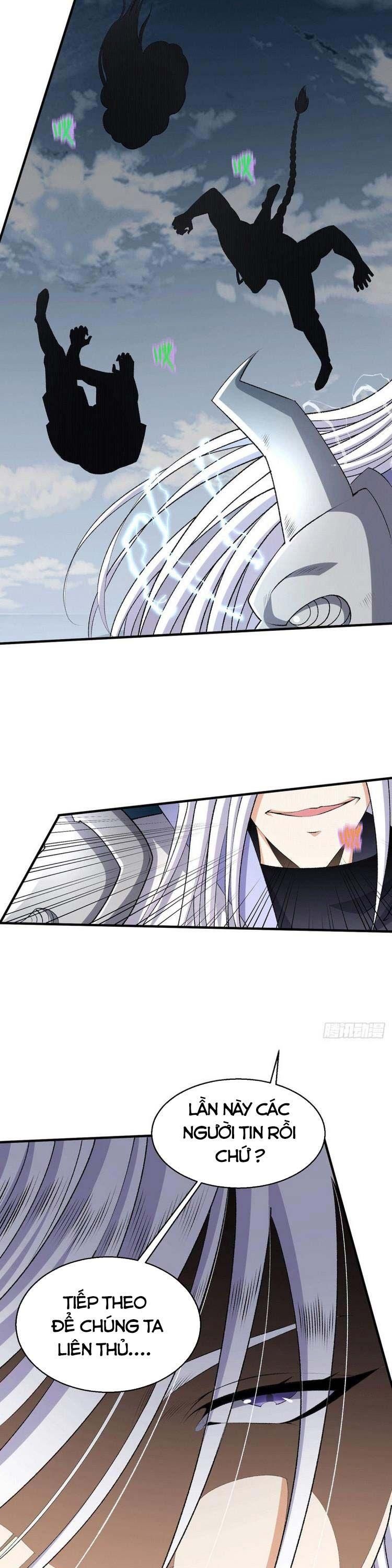 đọc truyện Tiên Vương Trùng Sinh Chương 367 ảnh 18 tại Thiên Thai Truyện