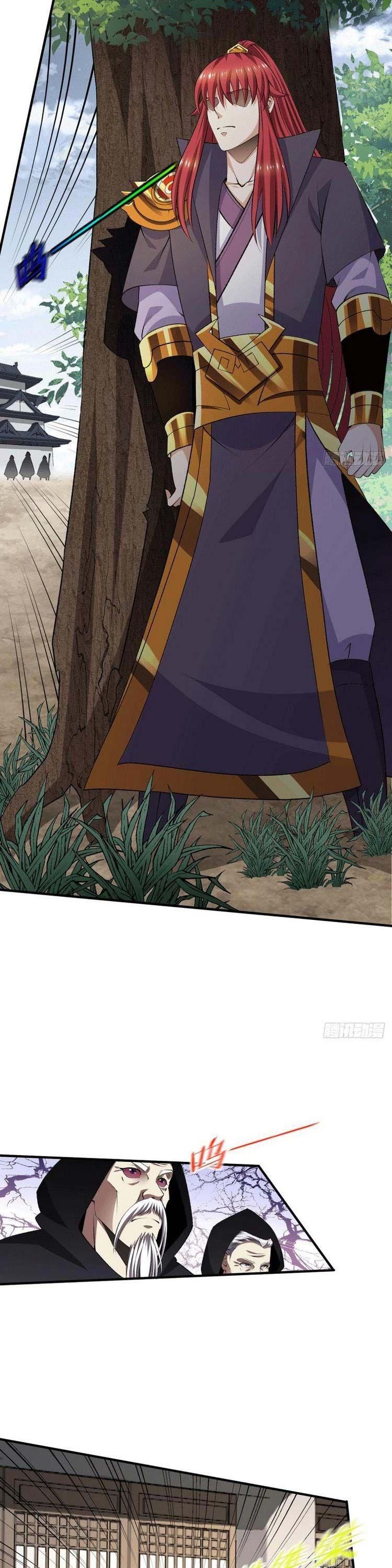 đọc truyện Tiên Vương Trùng Sinh Chương 367 ảnh 4 tại Thiên Thai Truyện