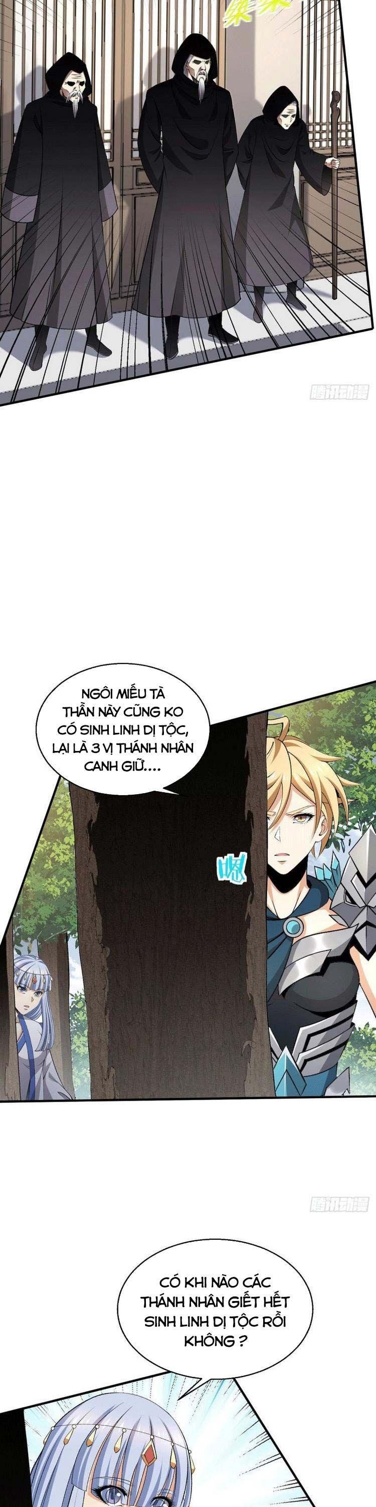 đọc truyện Tiên Vương Trùng Sinh Chương 367 ảnh 5 tại Thiên Thai Truyện