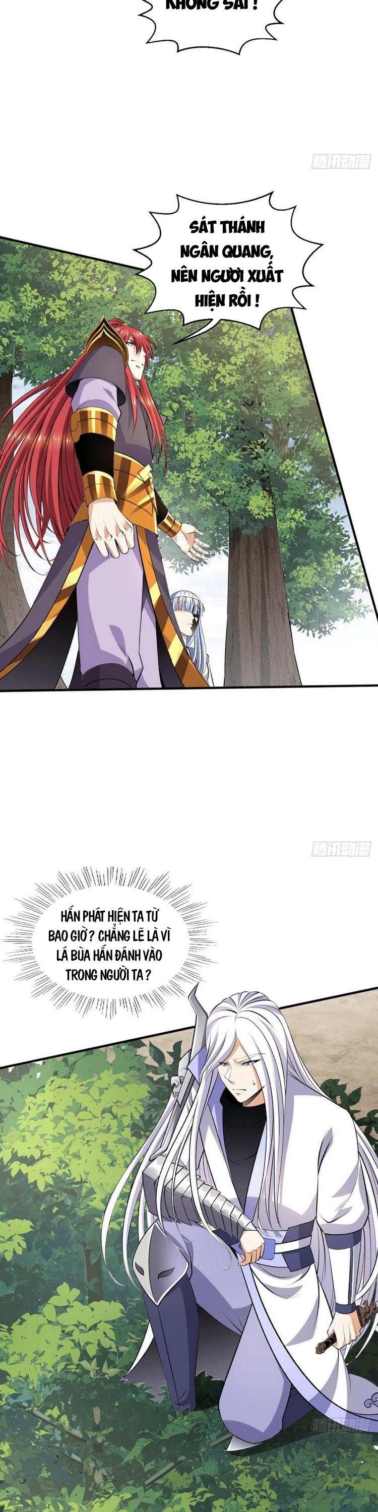 đọc truyện Tiên Vương Trùng Sinh Chương 367 ảnh 10 tại Thiên Thai Truyện