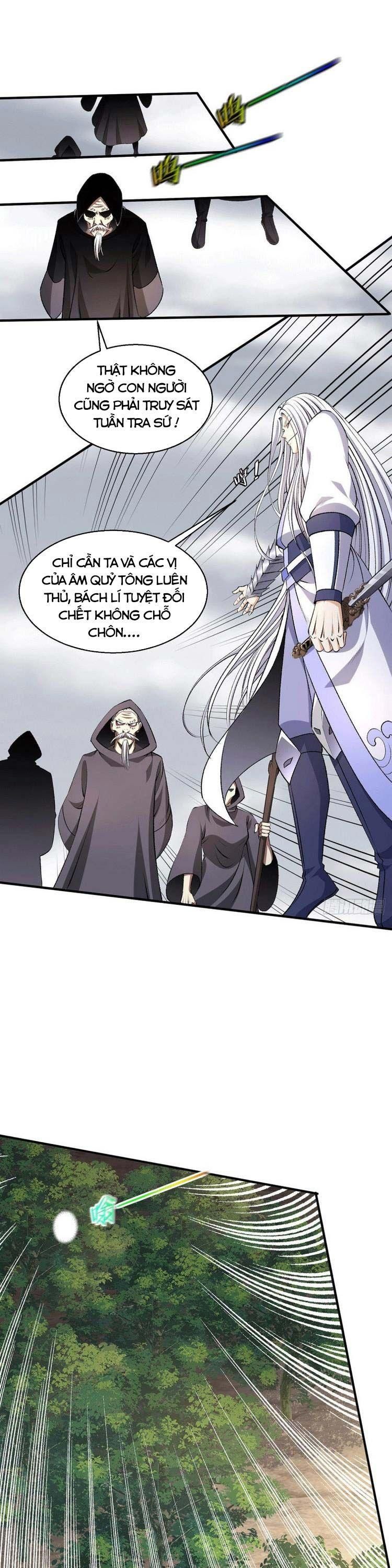 đọc truyện Tiên Vương Trùng Sinh Chương 368 ảnh 3 tại Thiên Thai Truyện