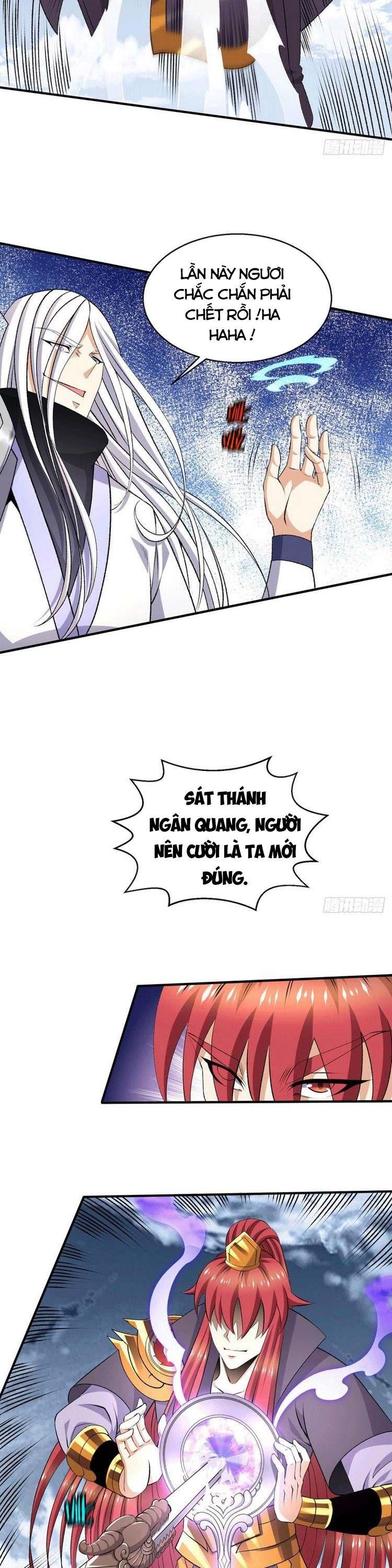 đọc truyện Tiên Vương Trùng Sinh Chương 368 ảnh 13 tại Thiên Thai Truyện