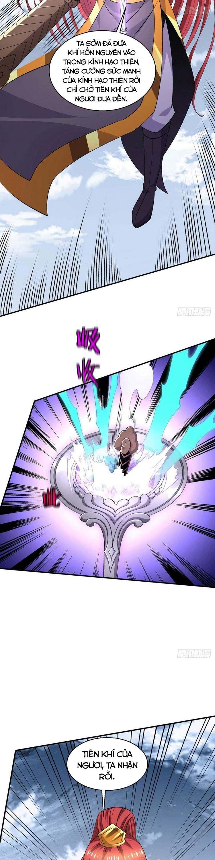 đọc truyện Tiên Vương Trùng Sinh Chương 368 ảnh 14 tại Thiên Thai Truyện