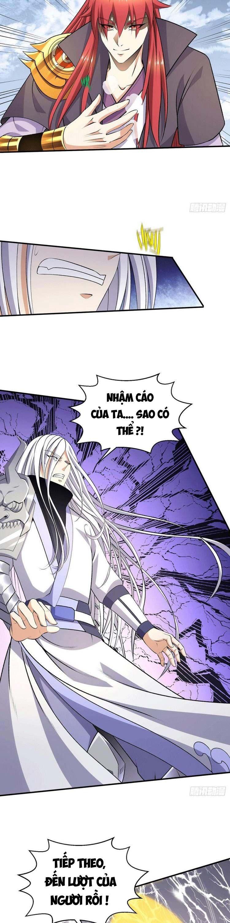 đọc truyện Tiên Vương Trùng Sinh Chương 368 ảnh 15 tại Thiên Thai Truyện