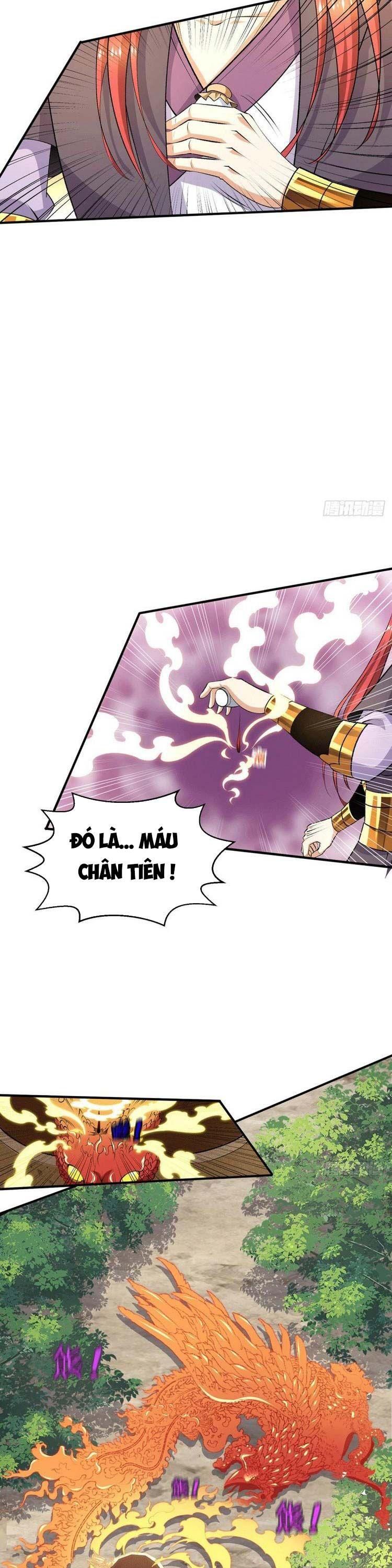 đọc truyện Tiên Vương Trùng Sinh Chương 368 ảnh 6 tại Thiên Thai Truyện