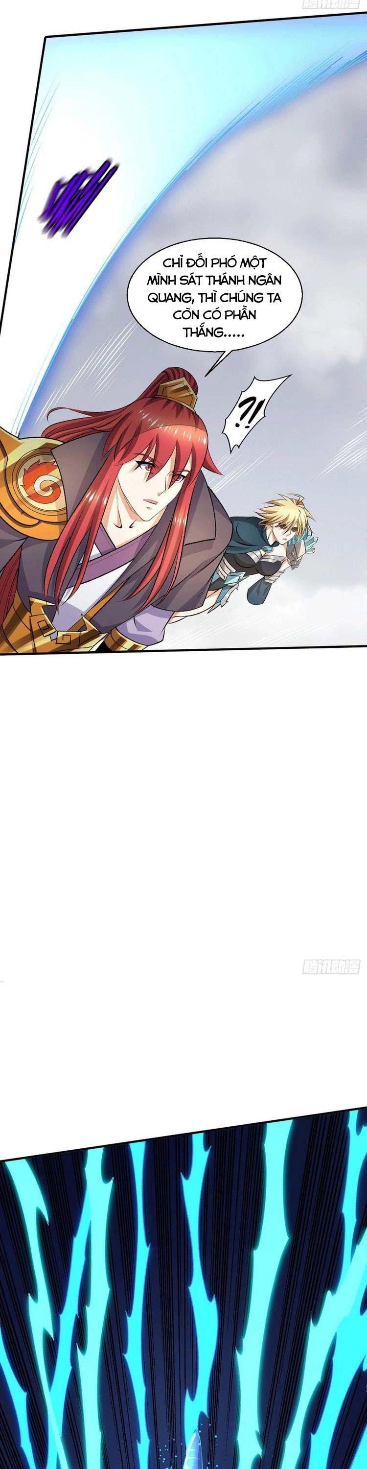 đọc truyện Tiên Vương Trùng Sinh Chương 368 ảnh 9 tại Thiên Thai Truyện