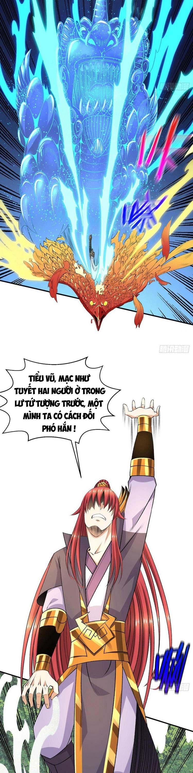 đọc truyện Tiên Vương Trùng Sinh Chương 368 ảnh 10 tại Thiên Thai Truyện