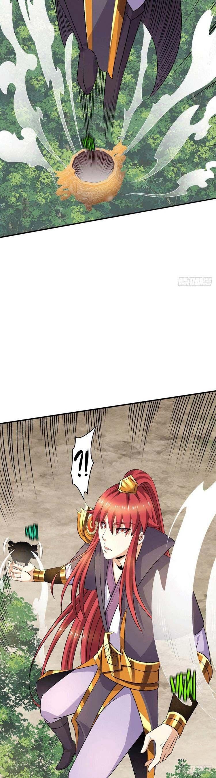 đọc truyện Tiên Vương Trùng Sinh Chương 368 ảnh 11 tại Thiên Thai Truyện