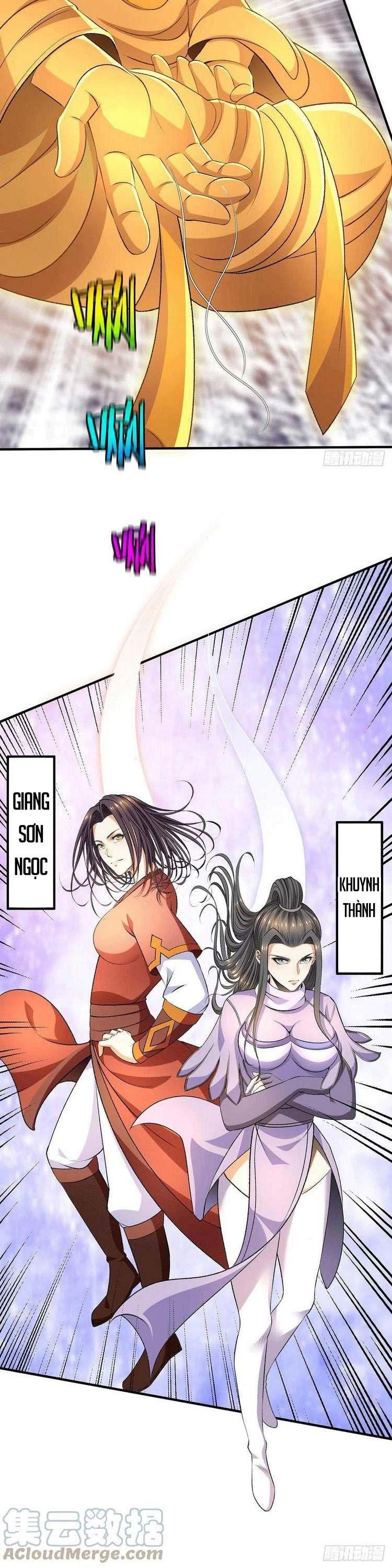 đọc truyện Tiên Vương Trùng Sinh Chương 369 ảnh 12 tại Thiên Thai Truyện