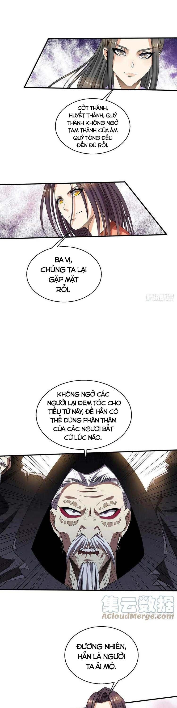 đọc truyện Tiên Vương Trùng Sinh Chương 369 ảnh 13 tại Thiên Thai Truyện