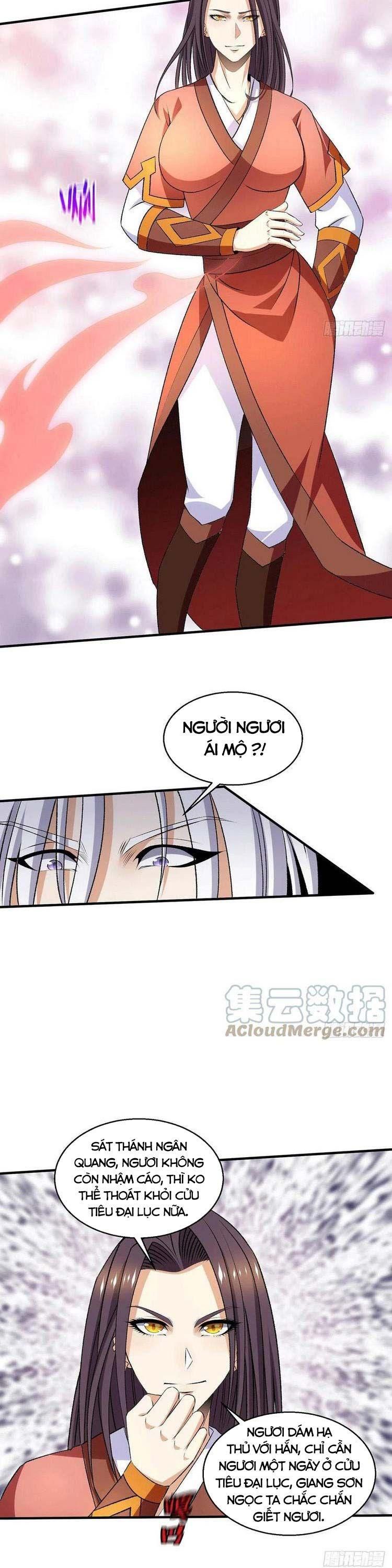 đọc truyện Tiên Vương Trùng Sinh Chương 369 ảnh 14 tại Thiên Thai Truyện