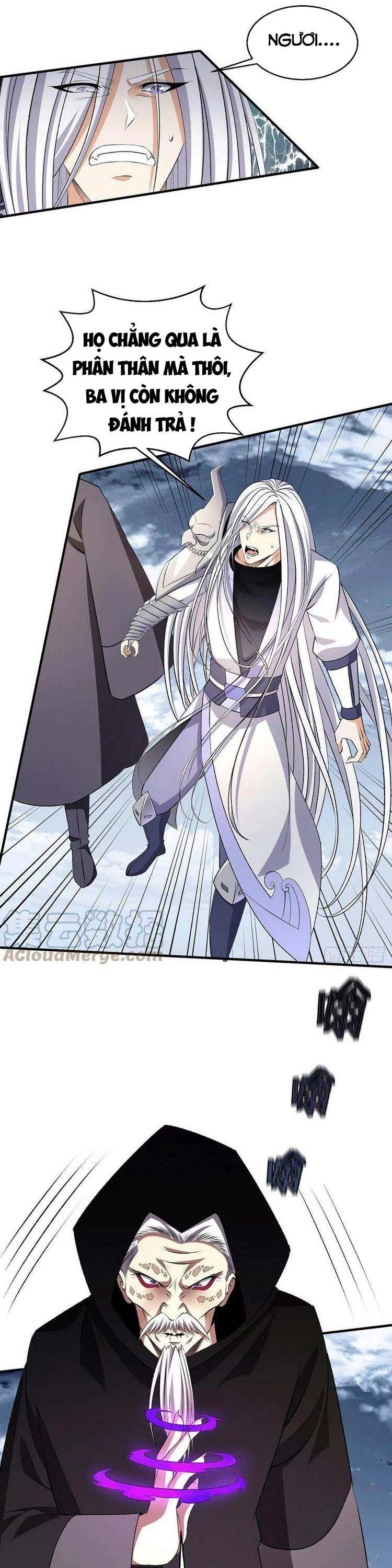 đọc truyện Tiên Vương Trùng Sinh Chương 369 ảnh 15 tại Thiên Thai Truyện