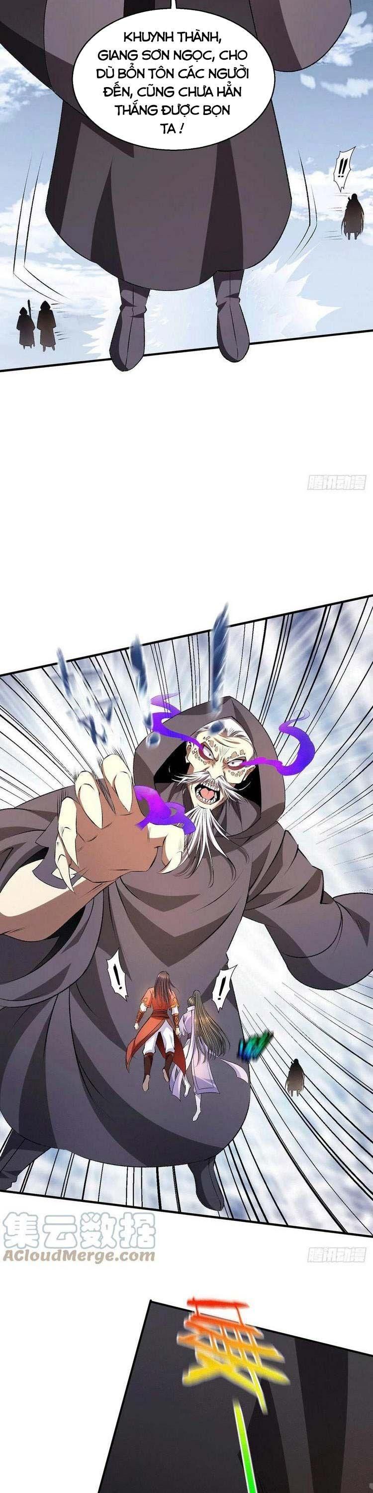 đọc truyện Tiên Vương Trùng Sinh Chương 369 ảnh 16 tại Thiên Thai Truyện