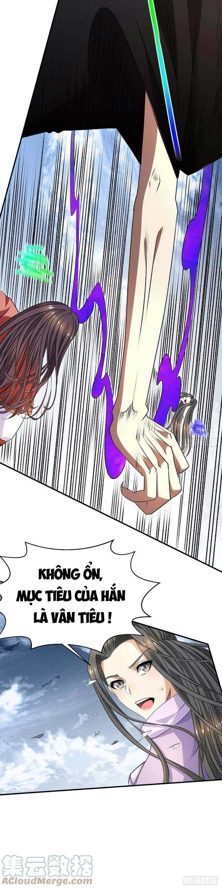 đọc truyện Tiên Vương Trùng Sinh Chương 369 ảnh 17 tại Thiên Thai Truyện