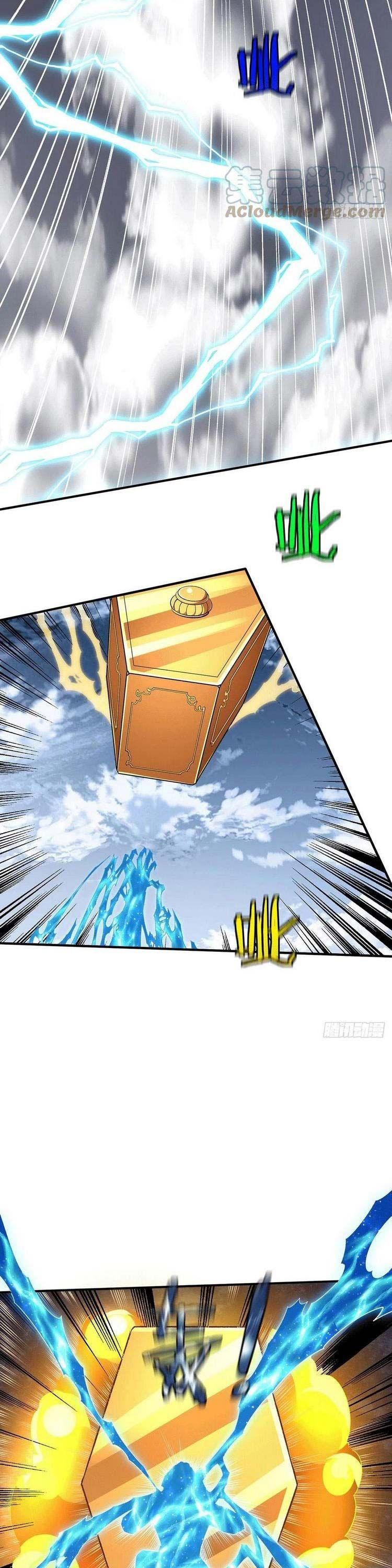 đọc truyện Tiên Vương Trùng Sinh Chương 369 ảnh 4 tại Thiên Thai Truyện