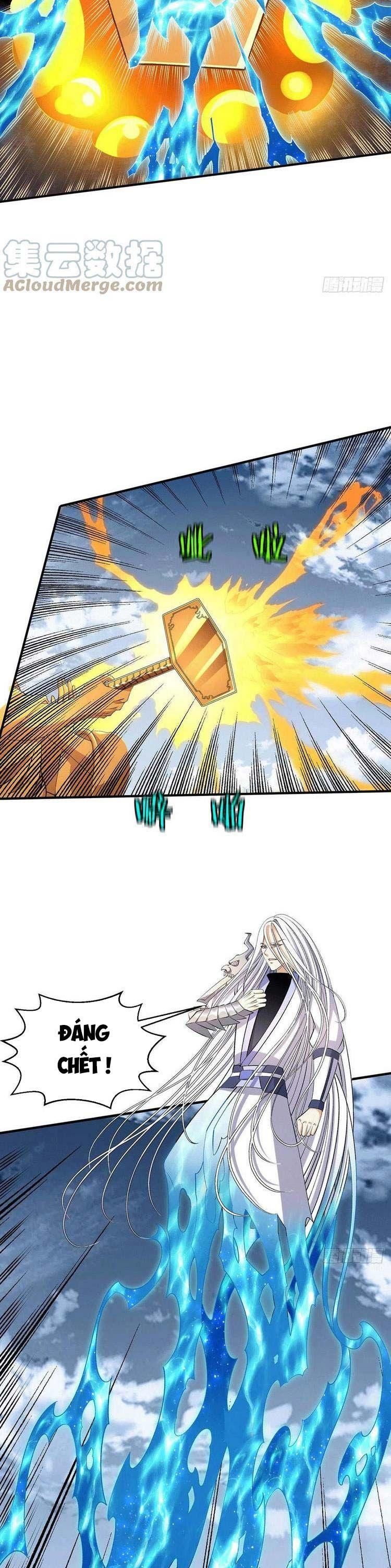 đọc truyện Tiên Vương Trùng Sinh Chương 369 ảnh 5 tại Thiên Thai Truyện