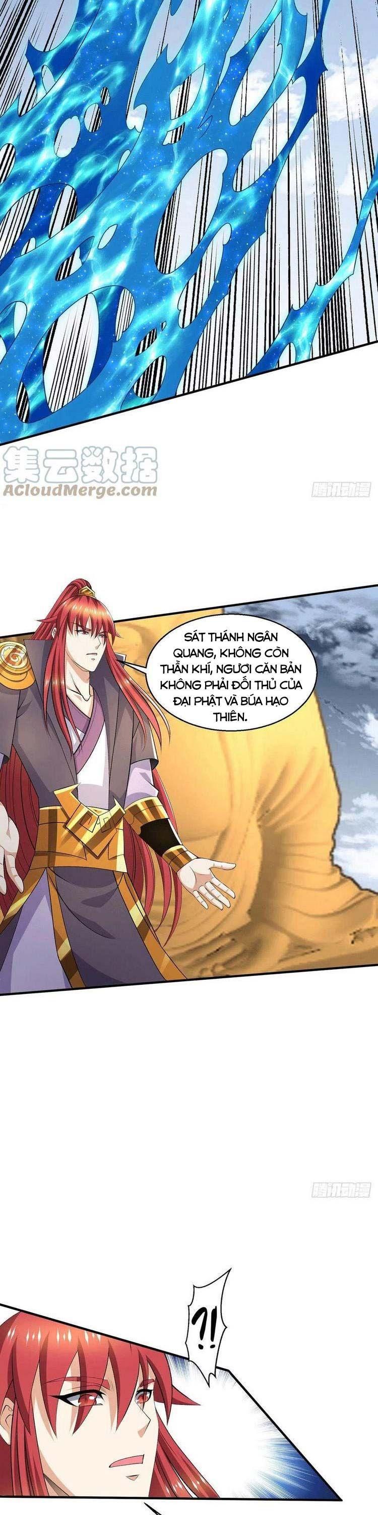 đọc truyện Tiên Vương Trùng Sinh Chương 369 ảnh 6 tại Thiên Thai Truyện