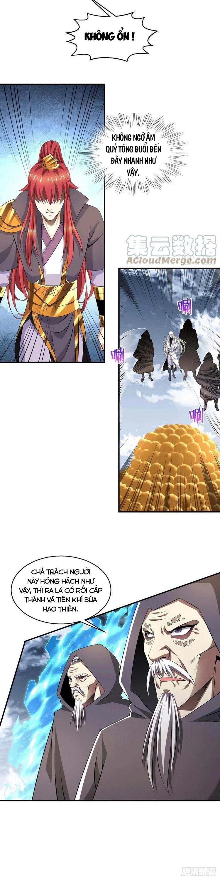 đọc truyện Tiên Vương Trùng Sinh Chương 369 ảnh 7 tại Thiên Thai Truyện