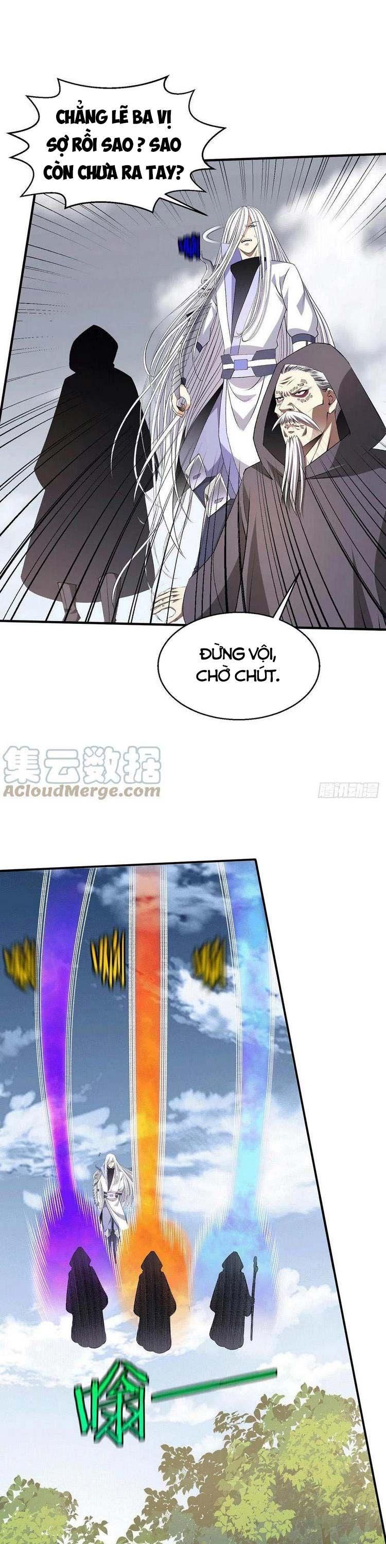 đọc truyện Tiên Vương Trùng Sinh Chương 369 ảnh 8 tại Thiên Thai Truyện