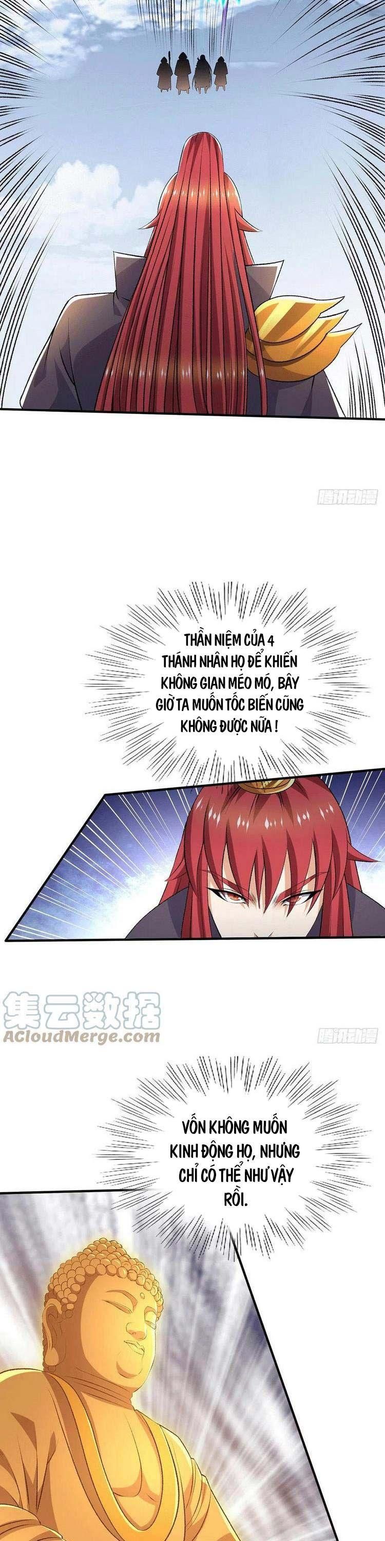 đọc truyện Tiên Vương Trùng Sinh Chương 369 ảnh 11 tại Thiên Thai Truyện