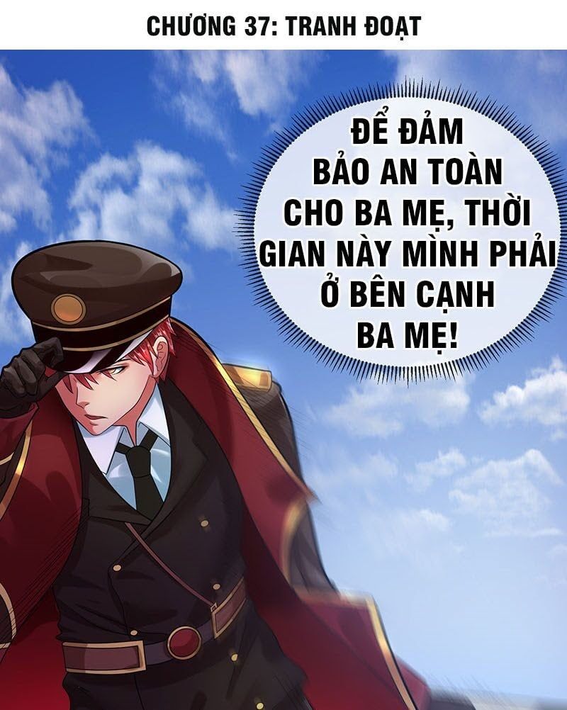 đọc truyện Tiên Vương Trùng Sinh Chương 37 ảnh 3 tại Thiên Thai Truyện