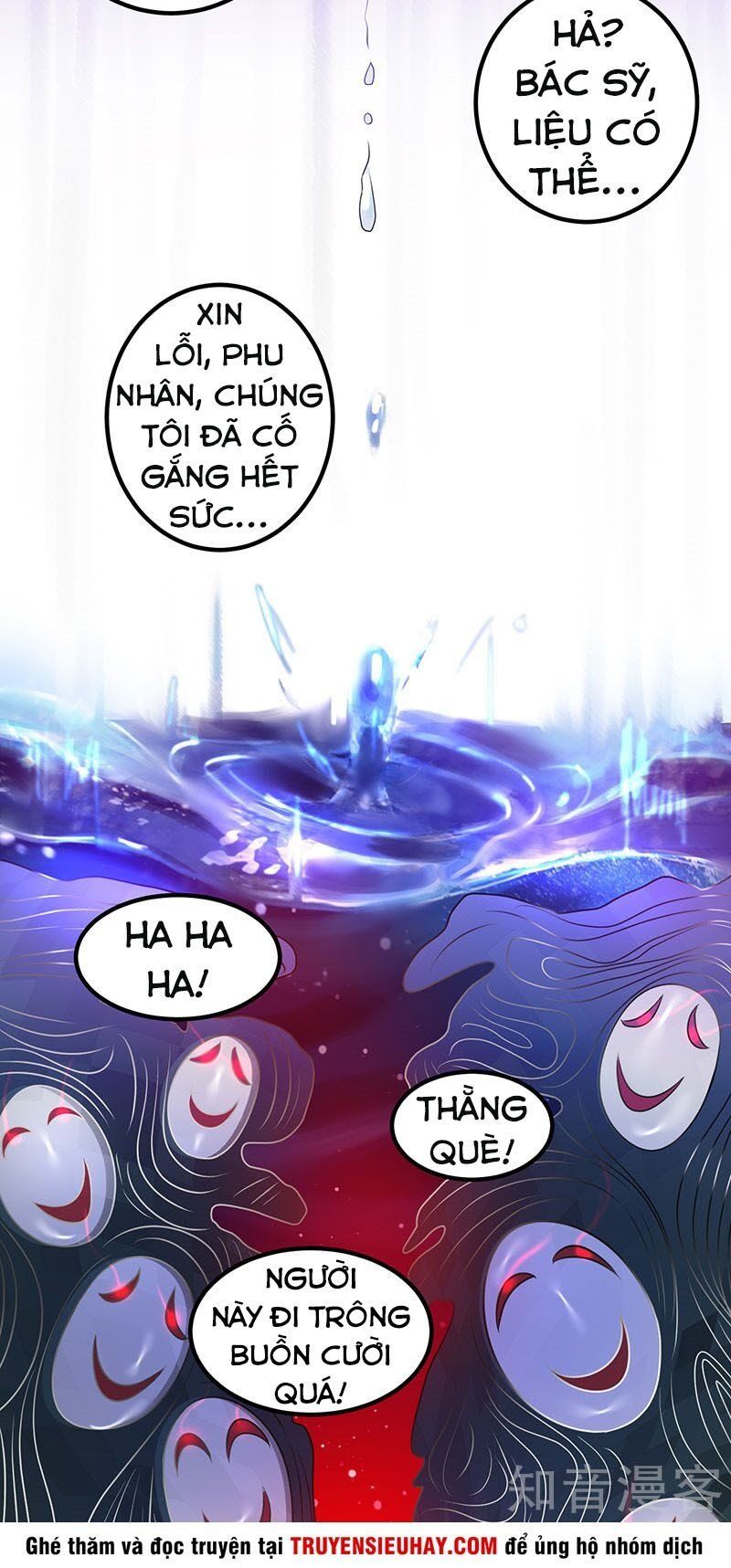 đọc truyện Tiên Vương Trùng Sinh Chương 37 ảnh 22 tại Thiên Thai Truyện