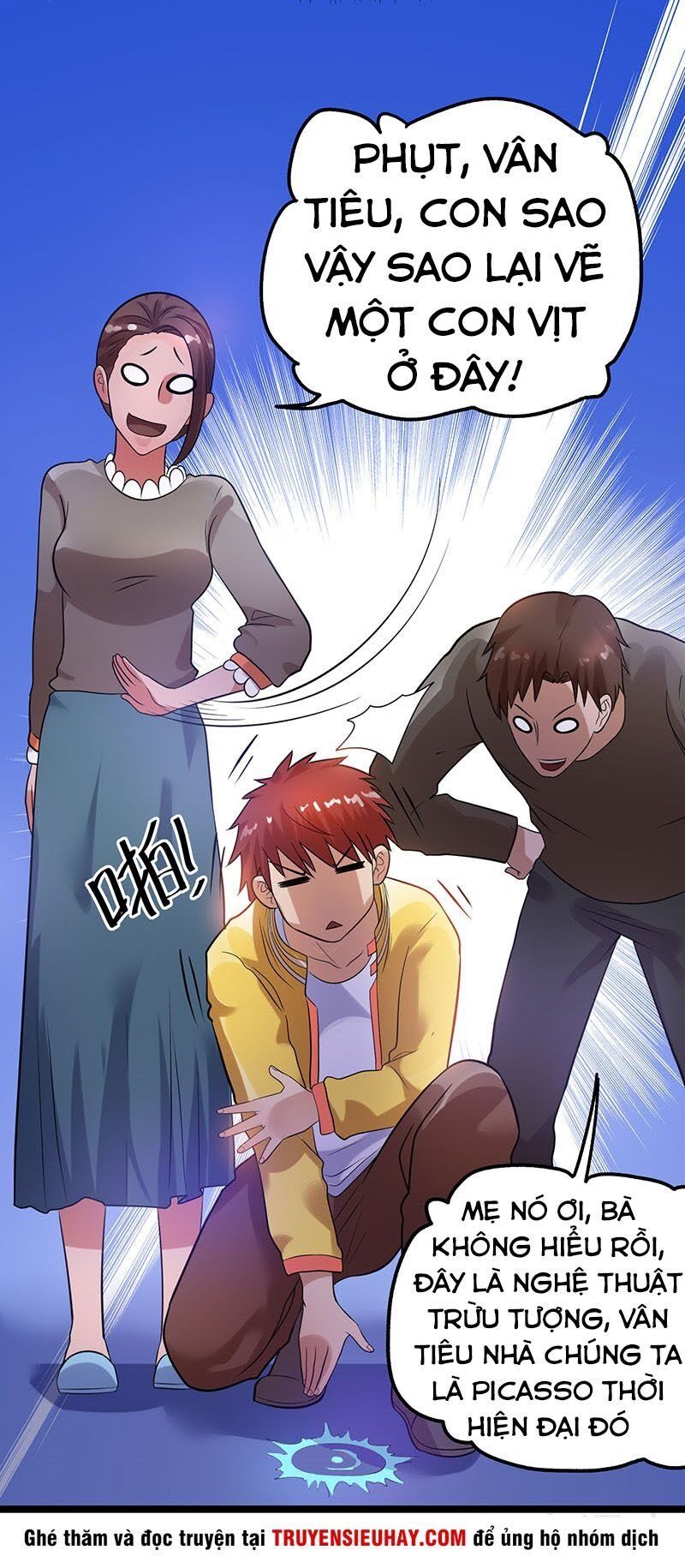 đọc truyện Tiên Vương Trùng Sinh Chương 37 ảnh 31 tại Thiên Thai Truyện