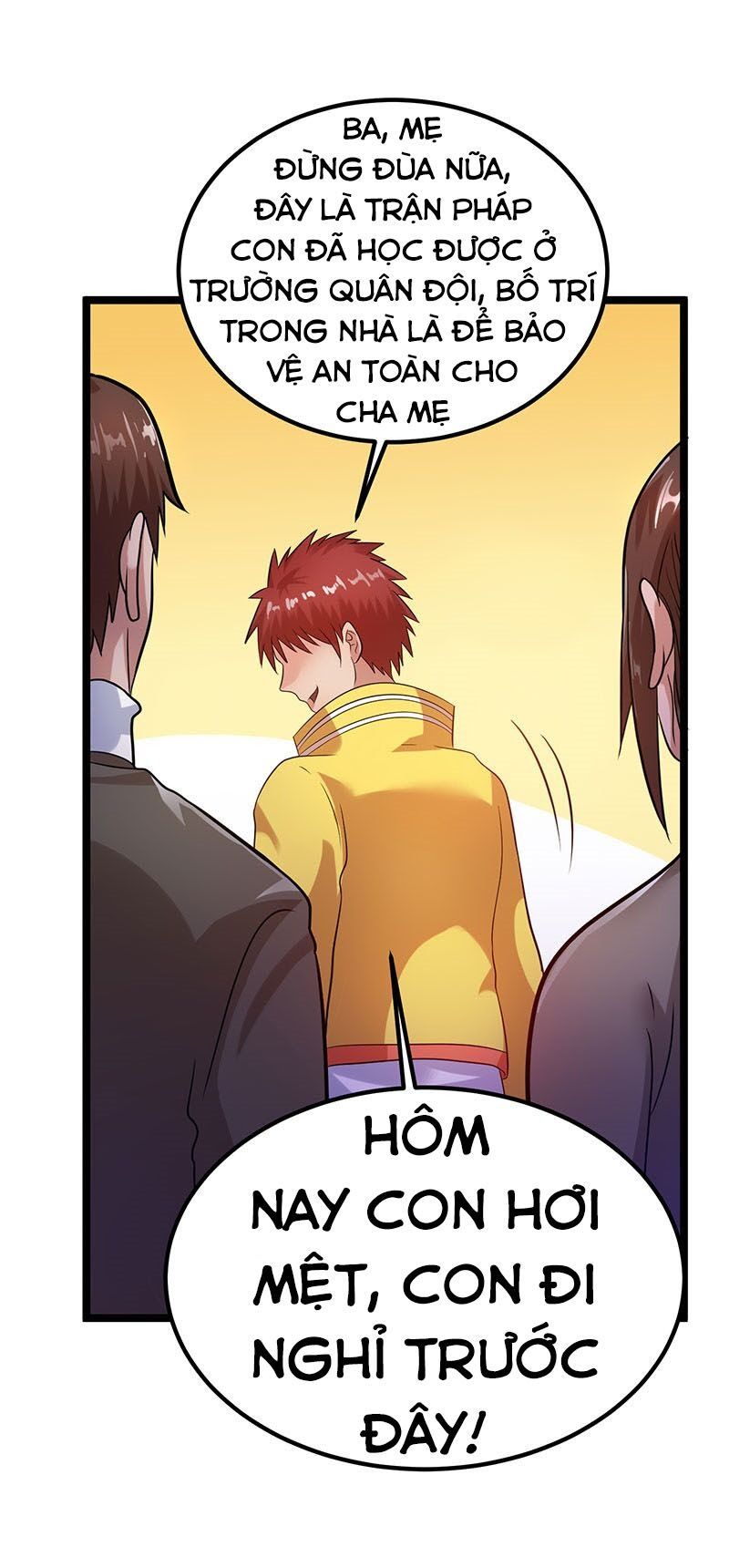 đọc truyện Tiên Vương Trùng Sinh Chương 37 ảnh 32 tại Thiên Thai Truyện