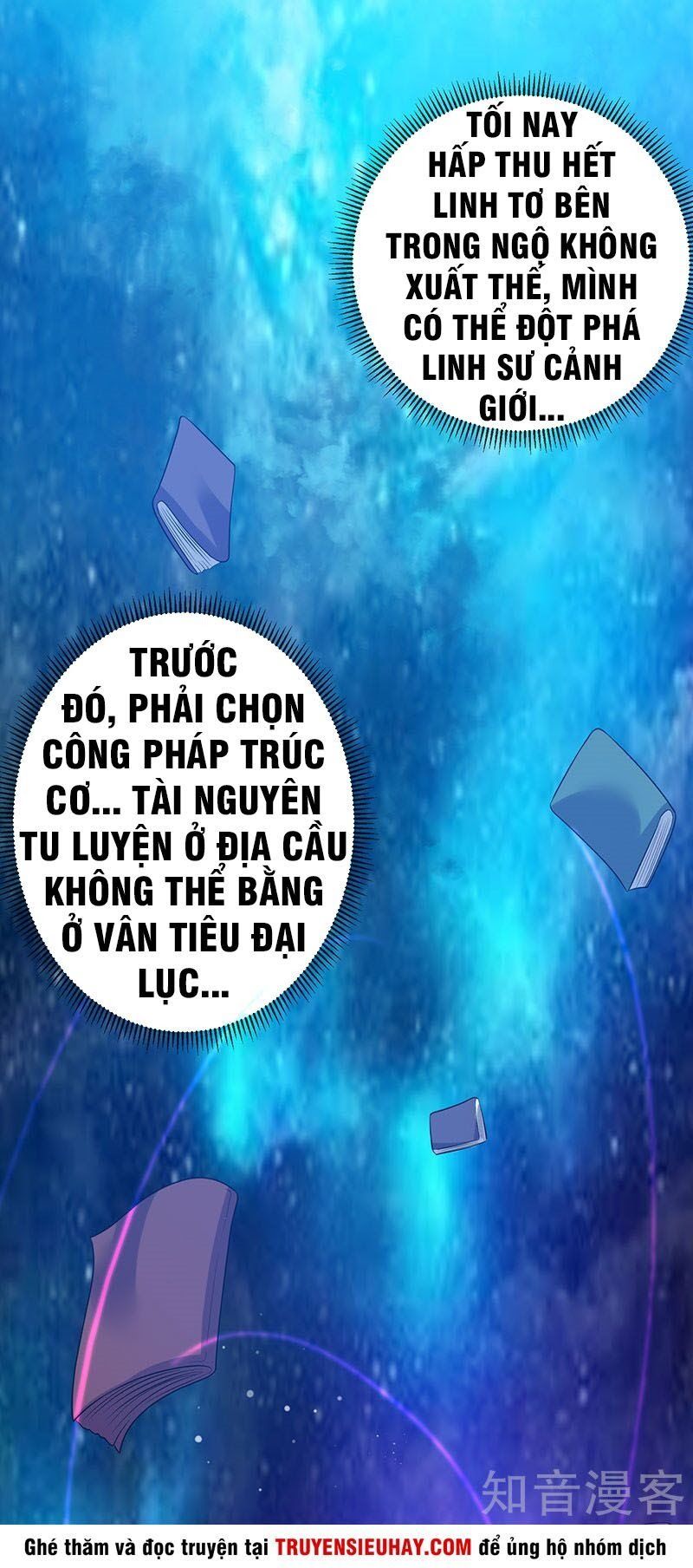 đọc truyện Tiên Vương Trùng Sinh Chương 37 ảnh 36 tại Thiên Thai Truyện