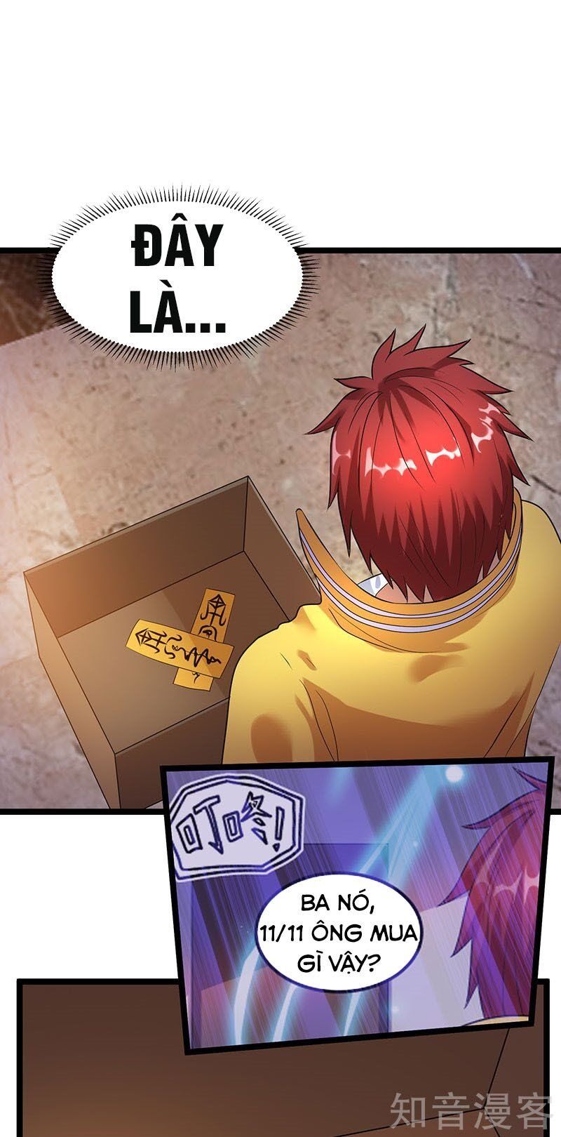 đọc truyện Tiên Vương Trùng Sinh Chương 37 ảnh 47 tại Thiên Thai Truyện