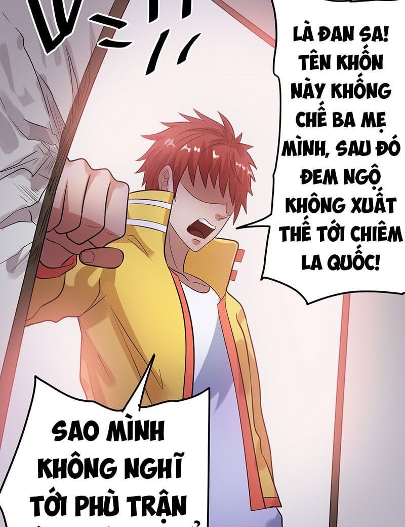 đọc truyện Tiên Vương Trùng Sinh Chương 37 ảnh 50 tại Thiên Thai Truyện