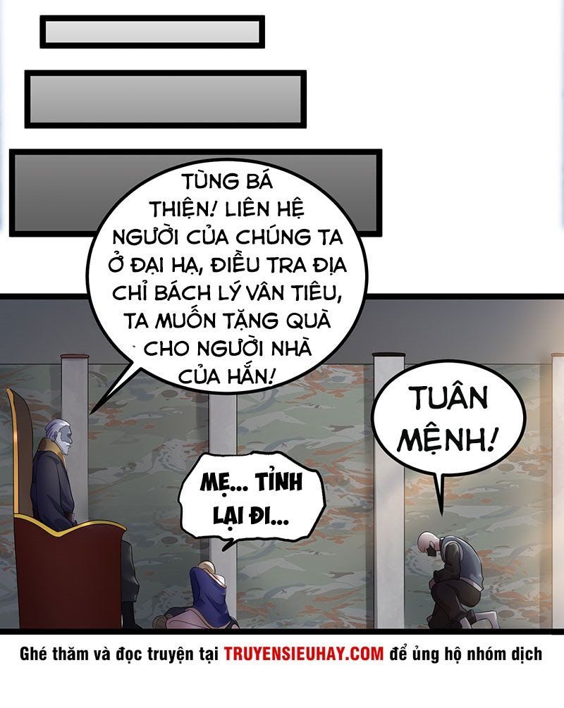 đọc truyện Tiên Vương Trùng Sinh Chương 37 ảnh 7 tại Thiên Thai Truyện